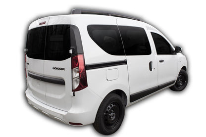 Tavita de portbagaj Premium, Dacia Dokker, 2018-