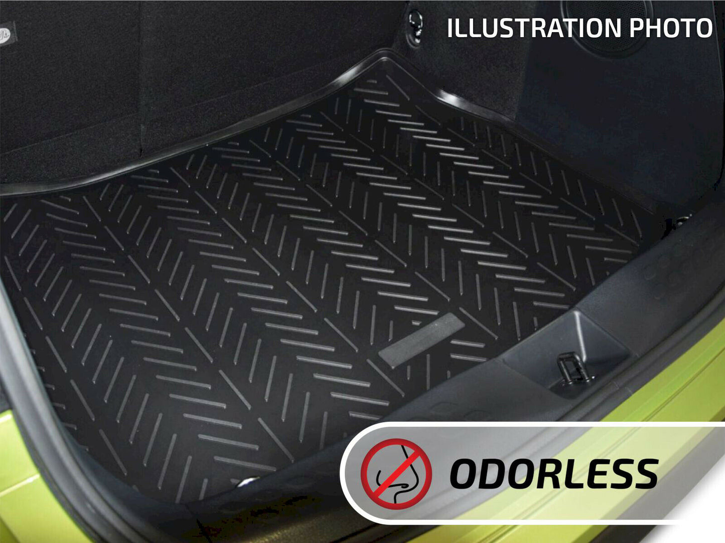 Tavita de portbagaj Premium, Dacia Duster (4X2), SUV, 2010-2018