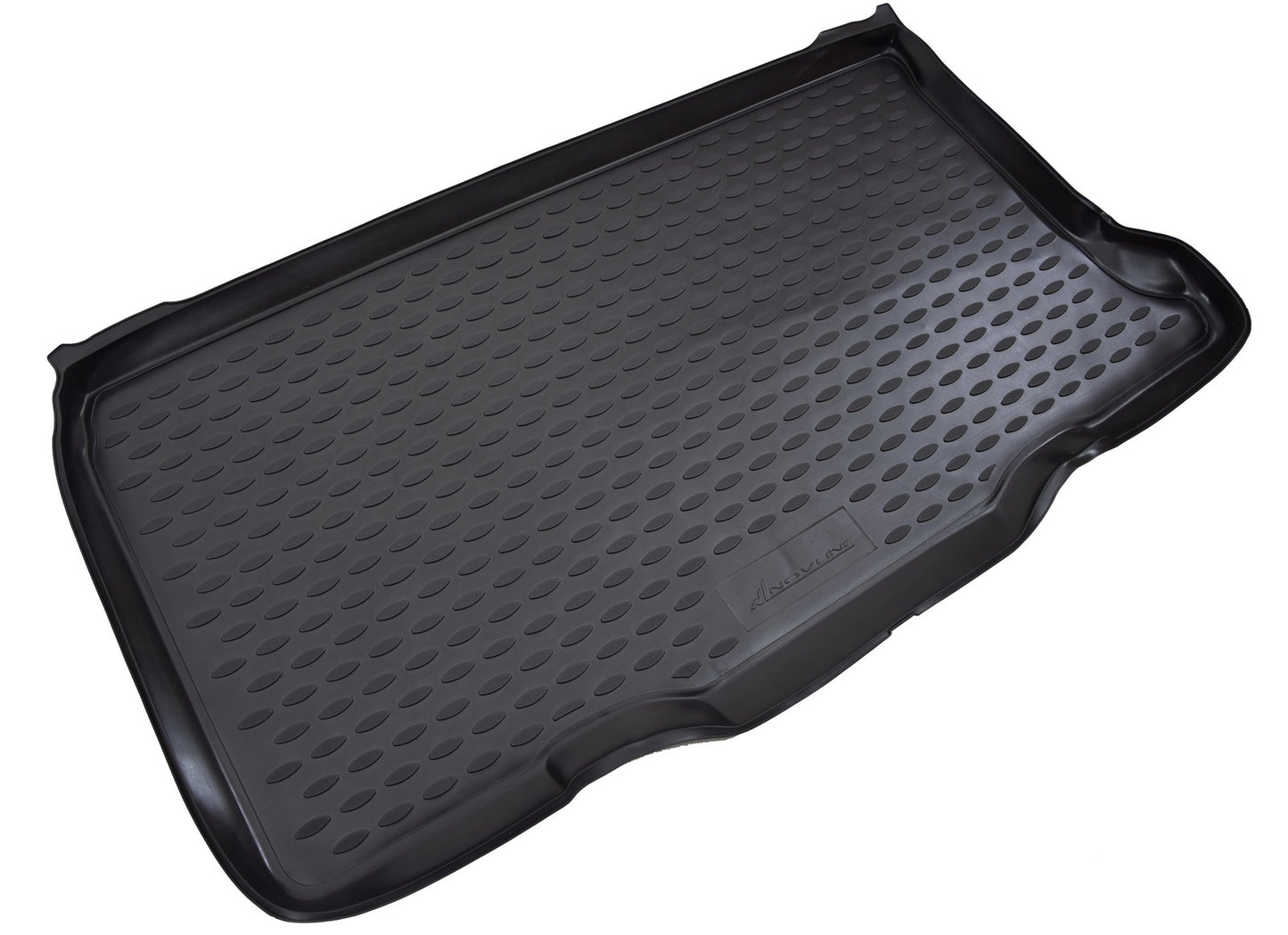 Tavita de portbagaj Premium, Fiat 500, 2007-
