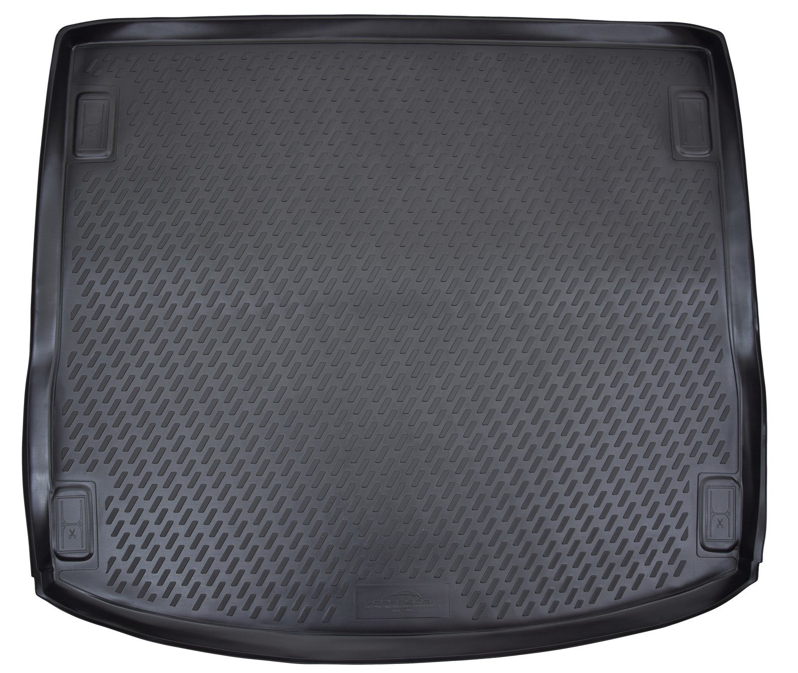 Tavita de portbagaj Premium, Ford Focus III, combi, 2011-2018