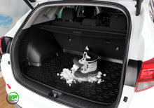 Tavita de portbagaj Premium, Hyundai ix20, hatchback, 2010-2019