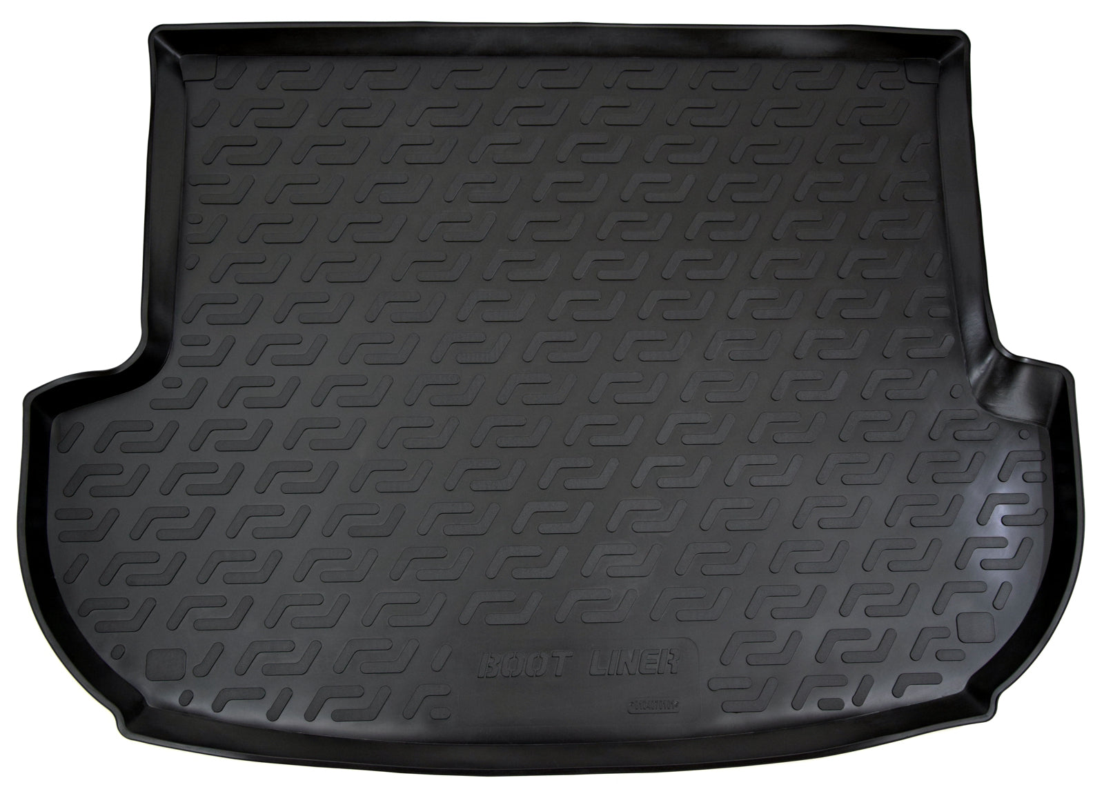 Tavita de portbagaj Premium, Hyundai Santa Fe, 2006-2013