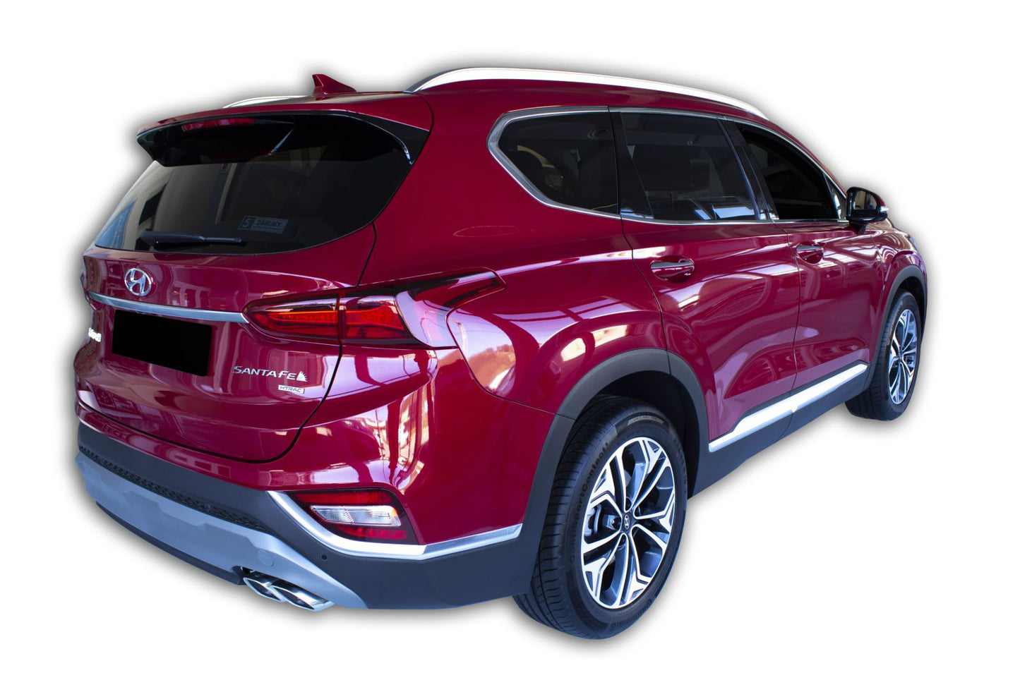 Tavita de portbagaj Premium, Hyundai Santa Fe, 2018-