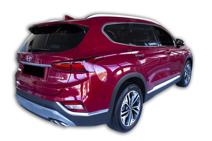 Tavita de portbagaj Premium, Hyundai Santa Fe, 2018-