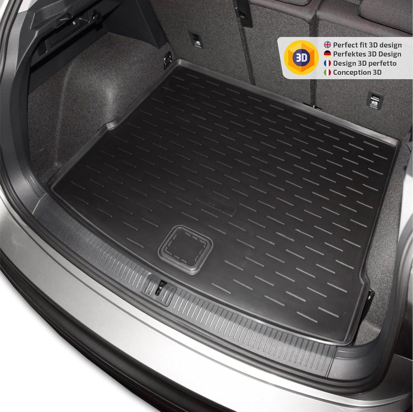 Tavita de portbagaj Premium, Hyundai Veloster, 2011-