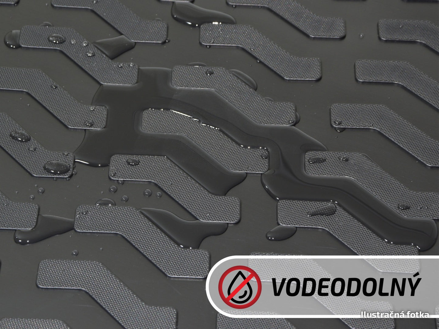 Tavita de portbagaj Premium, Jeep Cherokee, 2007-2013