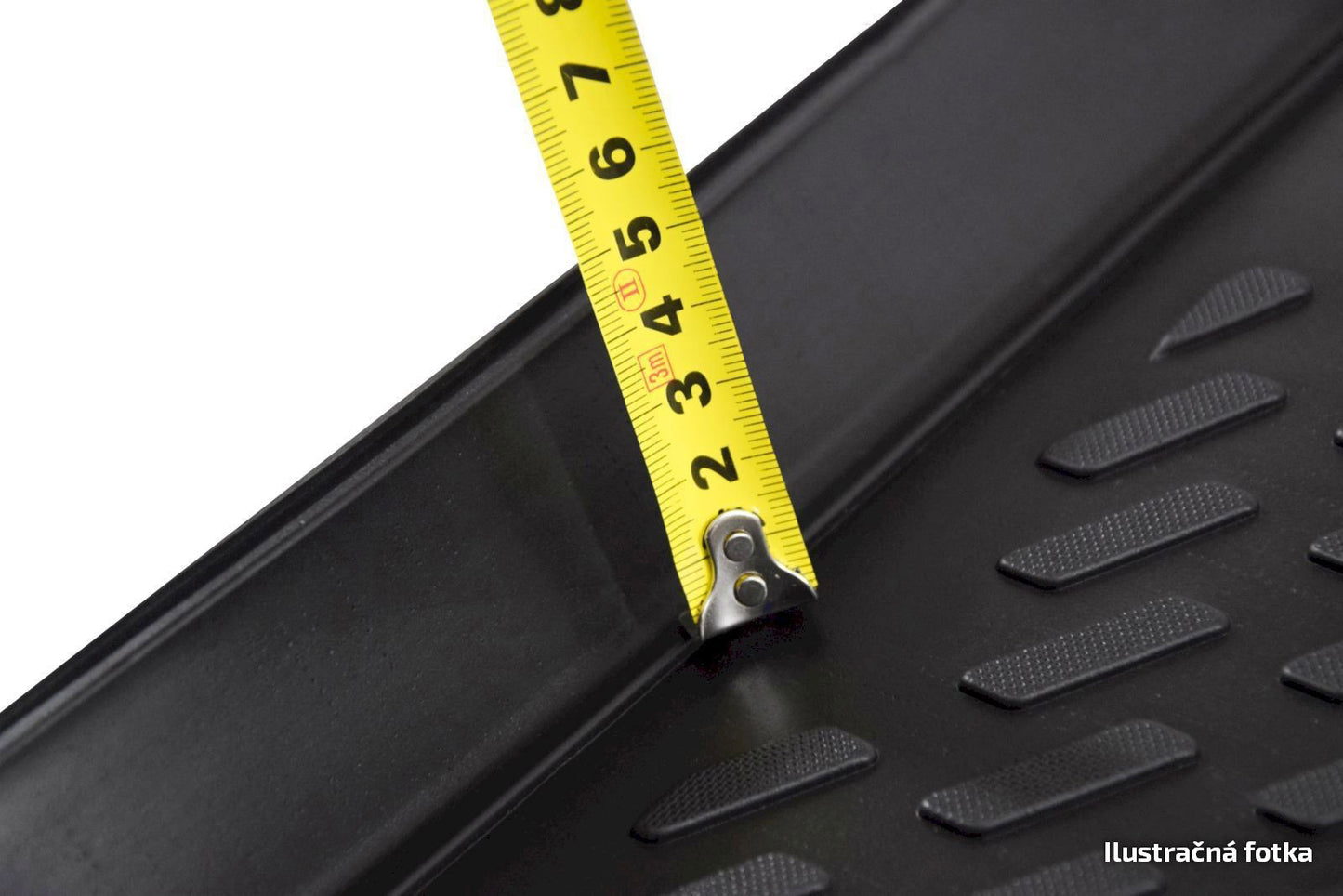 Tavita de portbagaj Premium, Jeep Cherokee, 2007-2013
