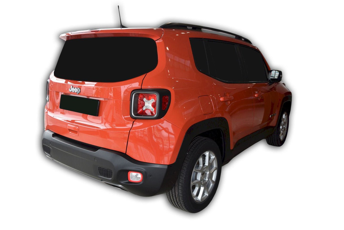 Tavita de portbagaj Premium, Jeep Renegade, 2014-