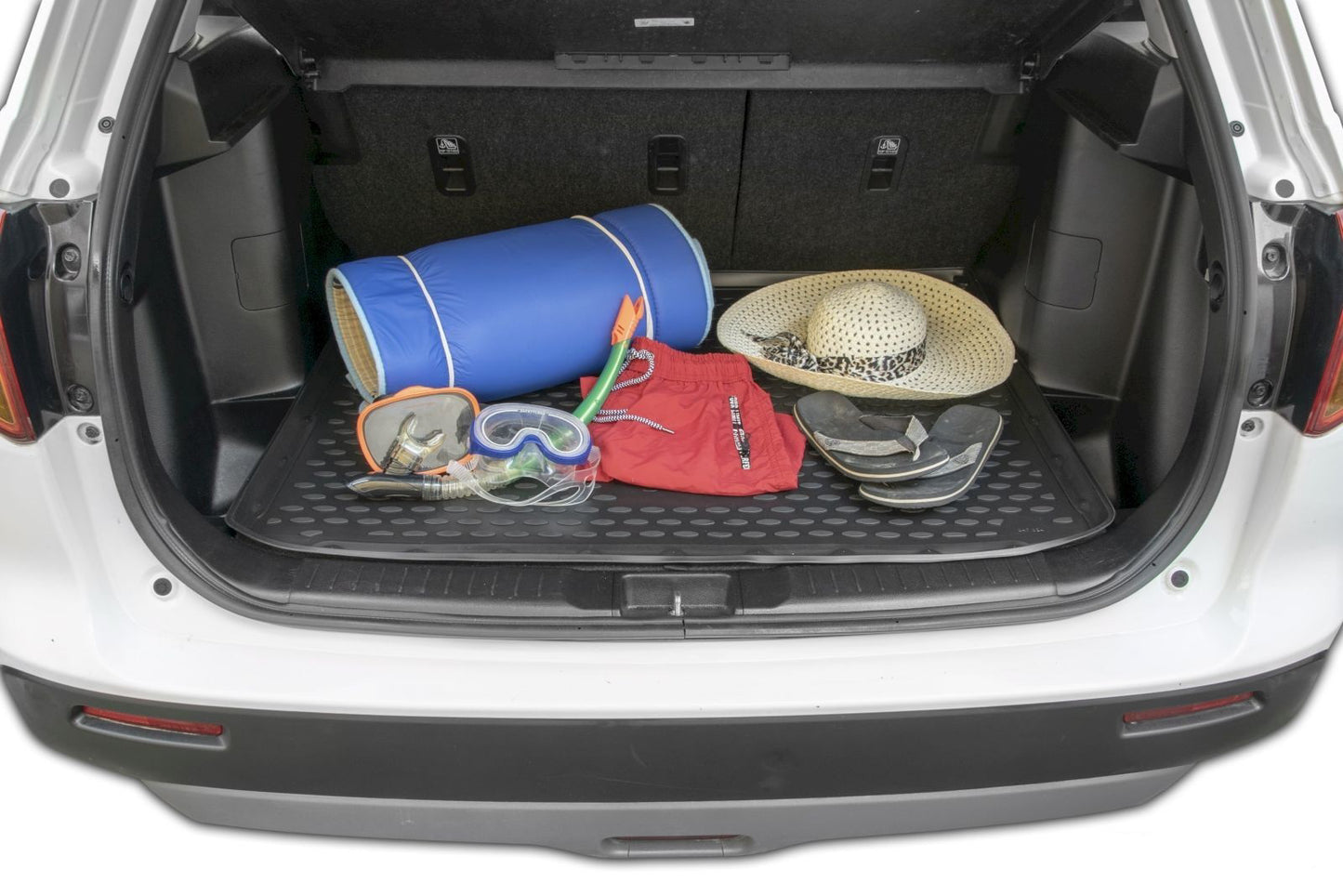 Tavita de portbagaj Premium, Land Rover Discovery 3, 2004-2009