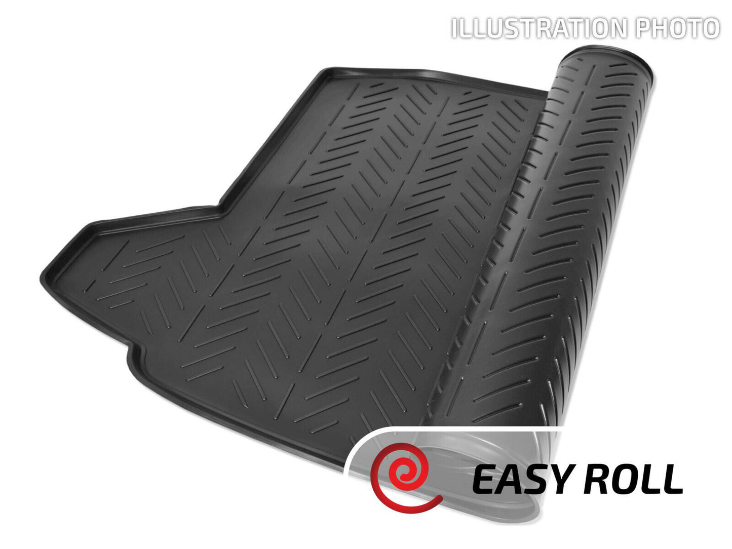 Tavita de portbagaj Premium, Mercedes-Benz Clasa C (W204), combi, 2007-2014
