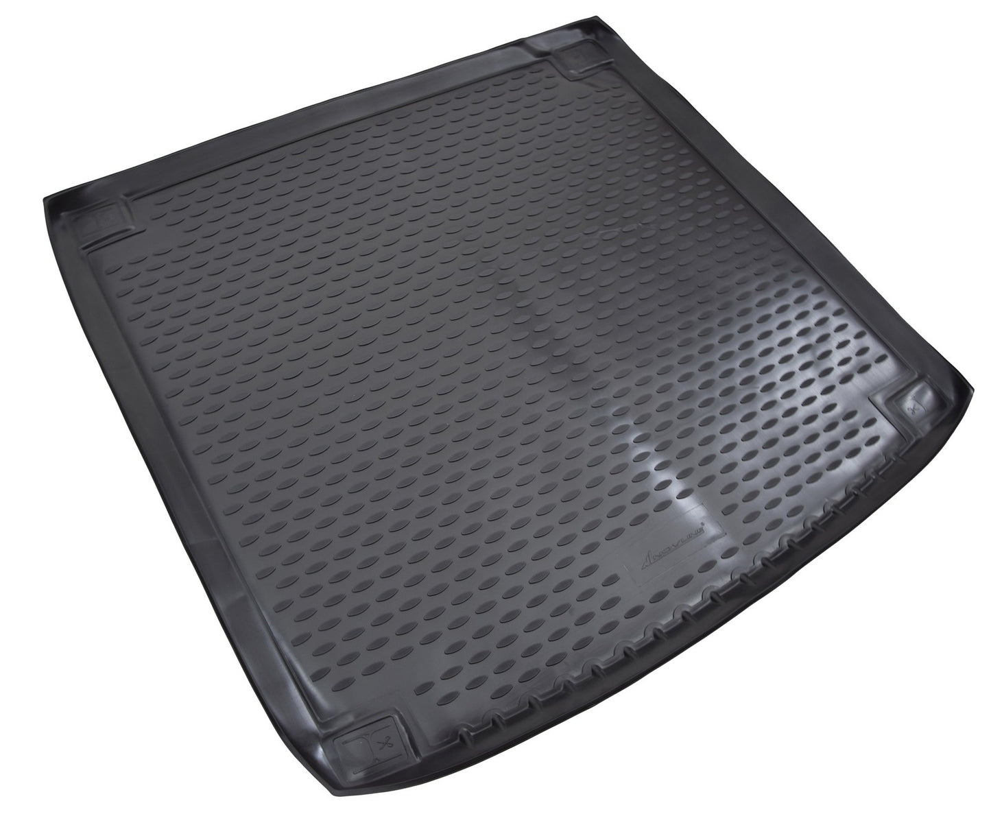 Tavita de portbagaj Premium, Mercedes-Benz Clasa M (W164), 2005-2012