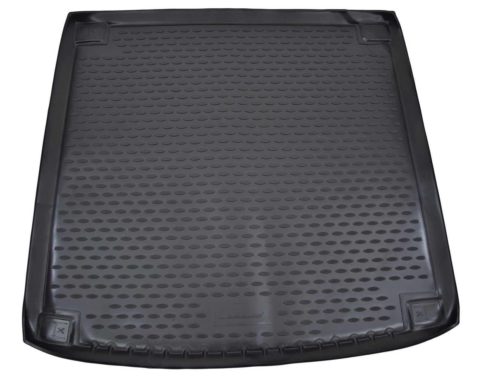 Tavita de portbagaj Premium, Mercedes-Benz Clasa M (W164), 2005-2012