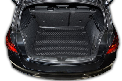 Tavita de portbagaj Premium Novline, BMW Seria 1 (F20), 2011-2019