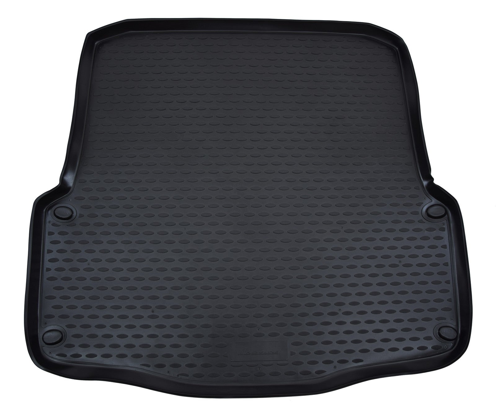 Tavita de portbagaj Premium Novline, Skoda Octavia, combi, 2008-2013