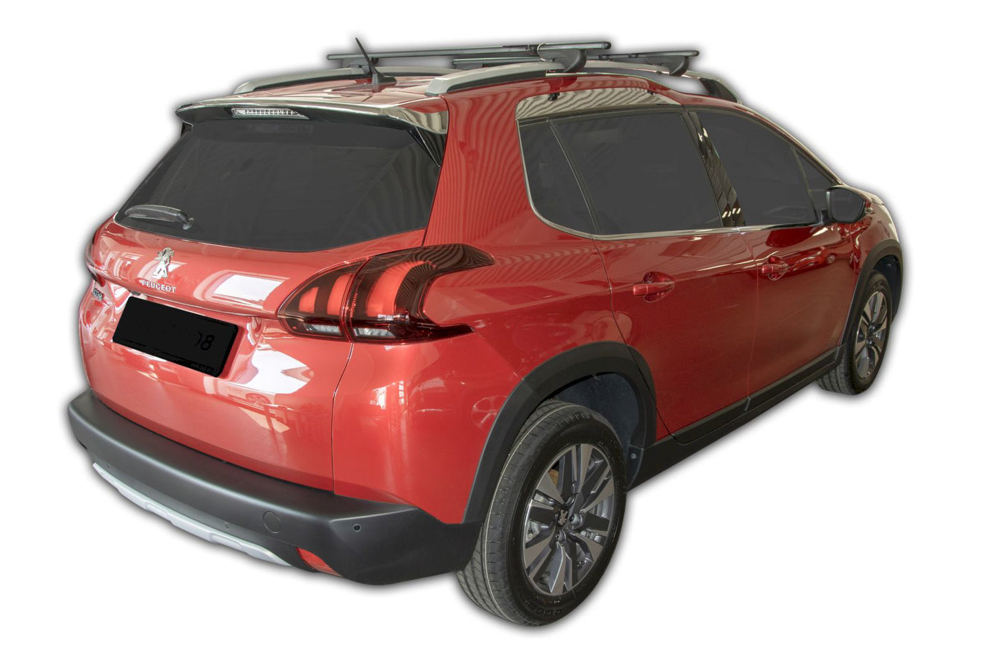 Tavita de portbagaj Premium, Peugeot 2008, 2013-2019