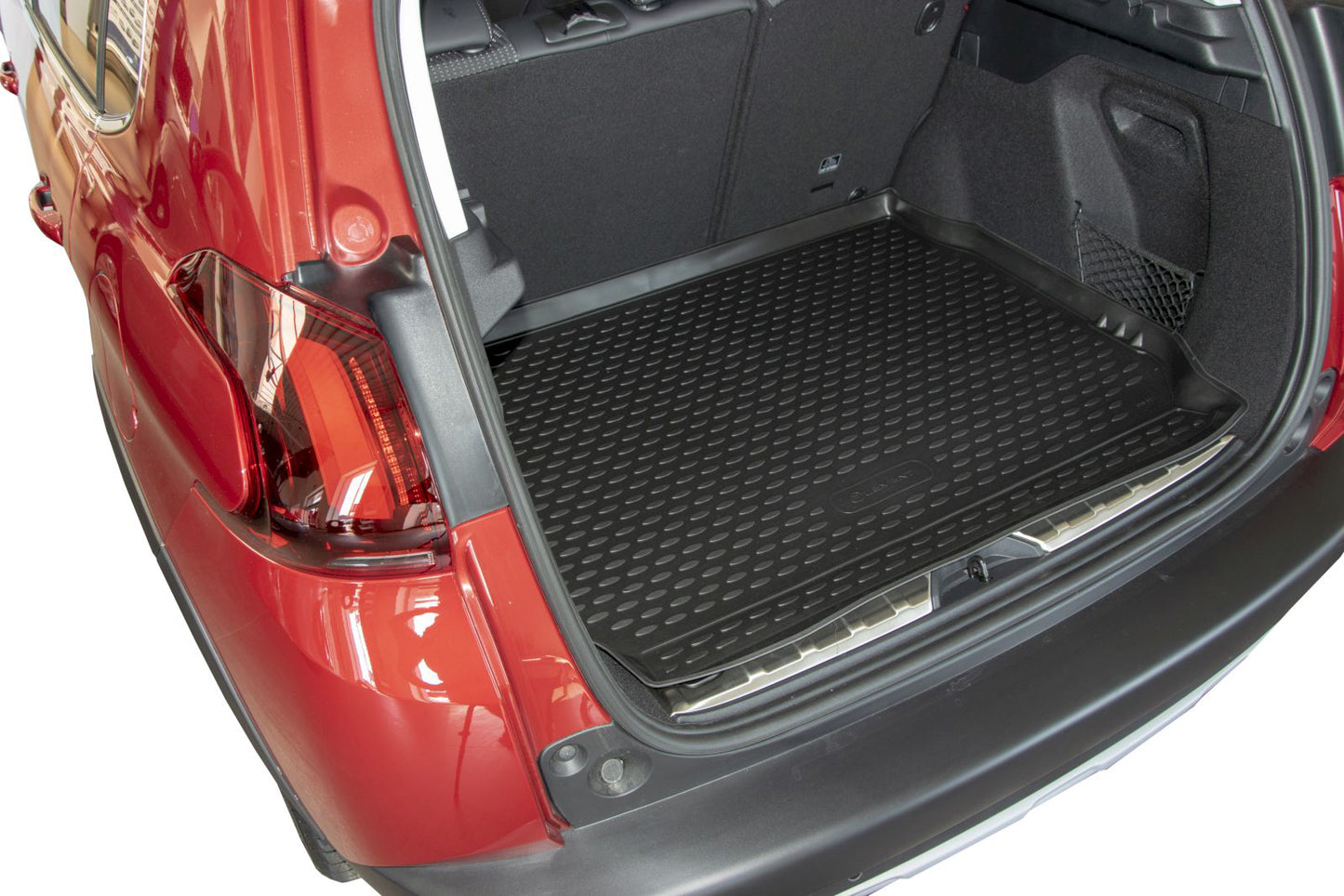 Tavita de portbagaj Premium, Peugeot 2008, 2013-2019