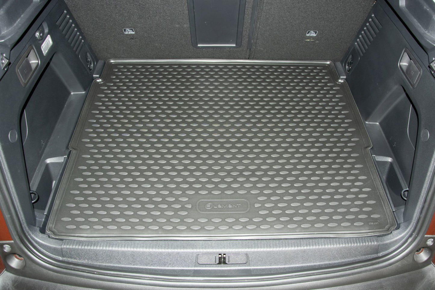 Tavita de portbagaj Premium, Peugeot 3008, 2017-