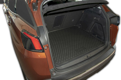 Tavita de portbagaj Premium, Peugeot 3008, 2017-