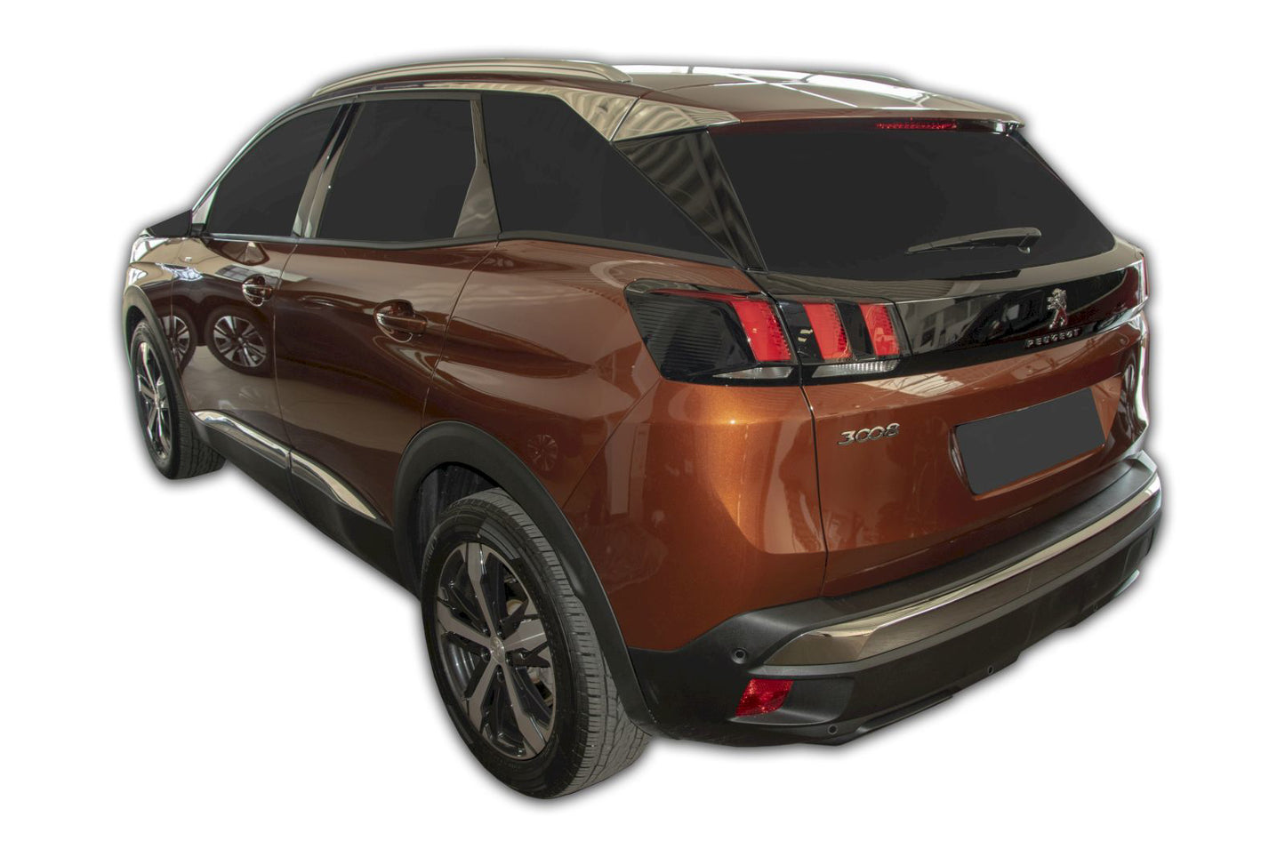 Tavita de portbagaj Premium, Peugeot 3008, 2017-