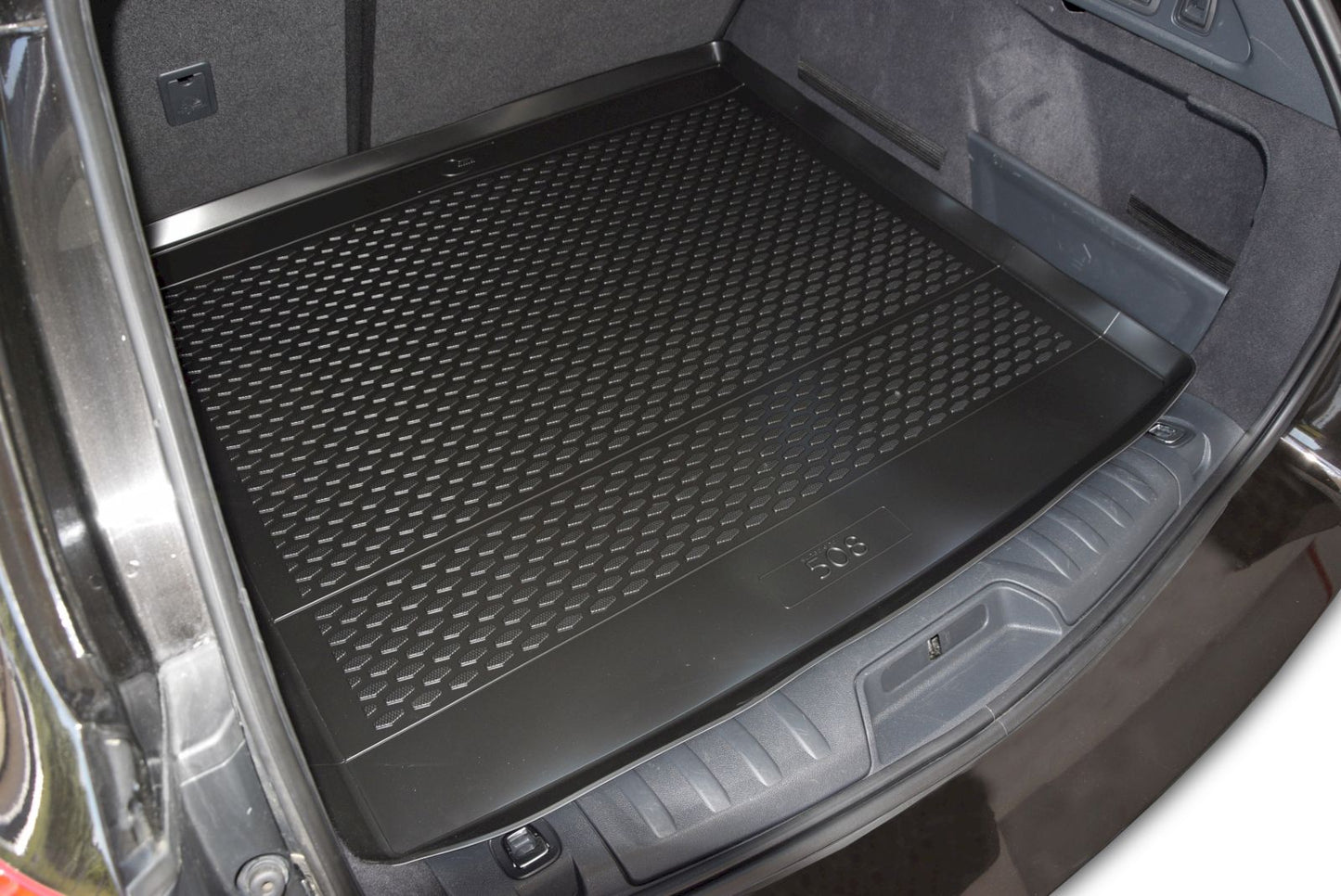 Tavita de portbagaj Premium, Peugeot 508 SW, combi, 2010-2018