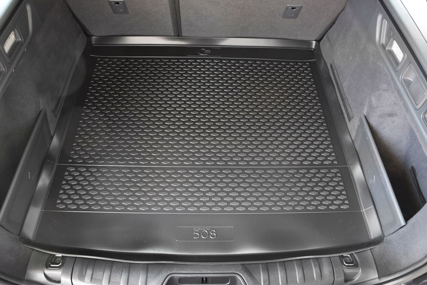 Tavita de portbagaj Premium, Peugeot 508 SW, combi, 2010-2018