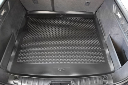 Tavita de portbagaj Premium, Peugeot 508 SW, combi, 2010-2018