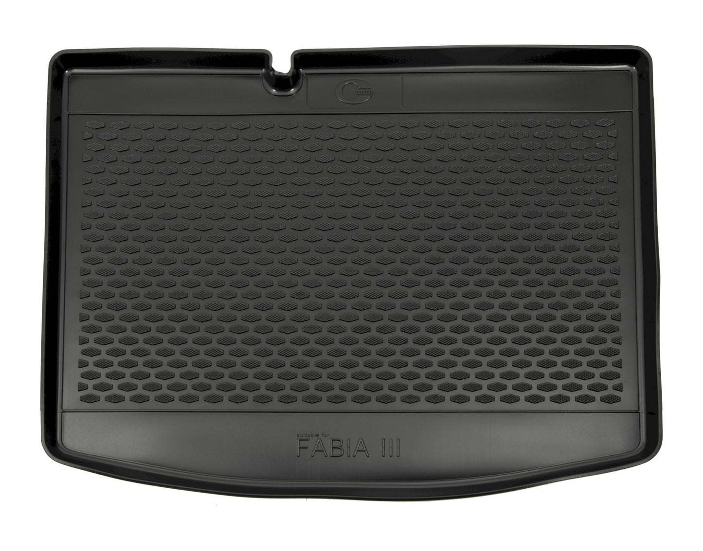 Tavita de portbagaj Premium, Skoda Fabia, 2014-