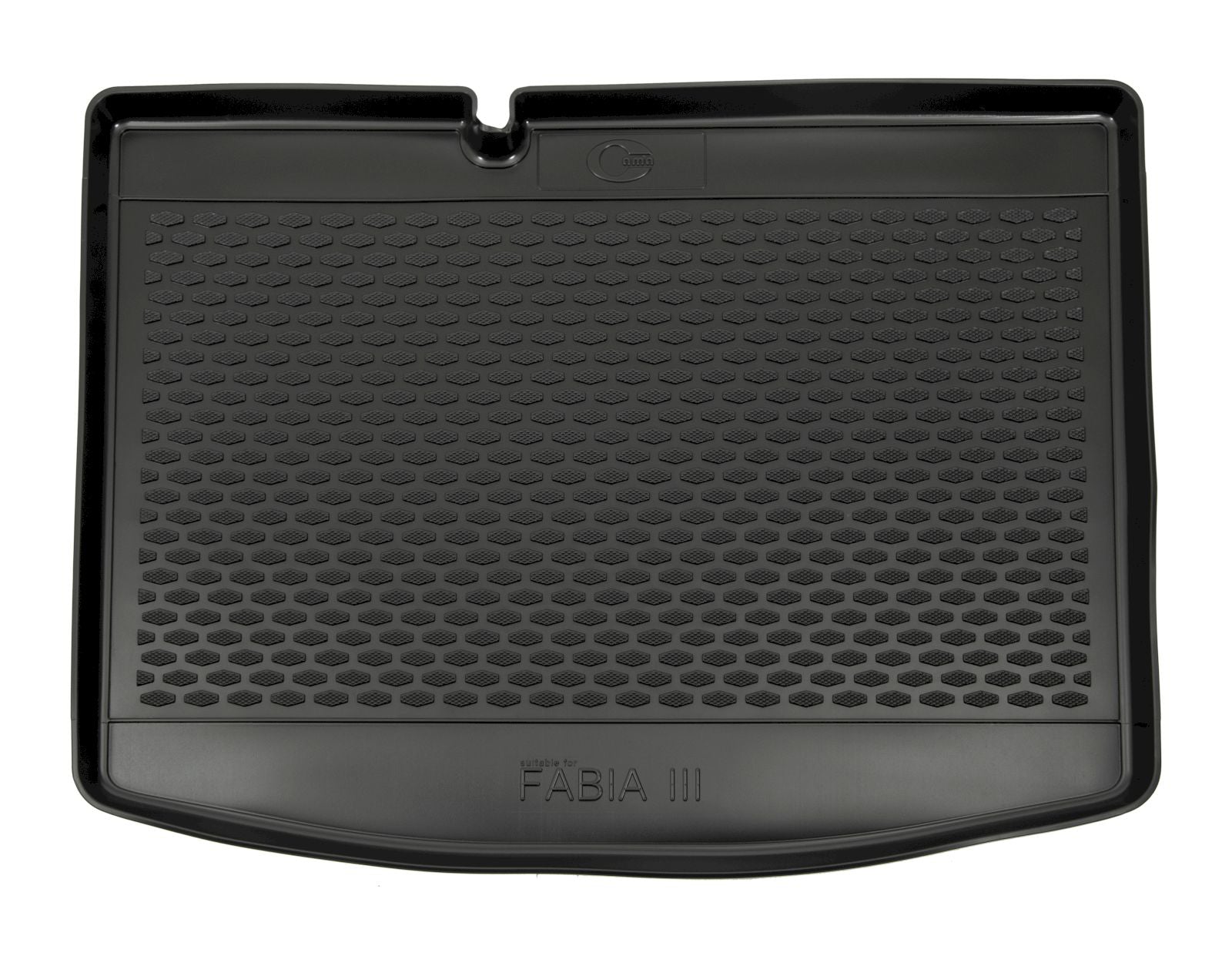 Tavita de portbagaj Premium, Skoda Fabia, 2014-
