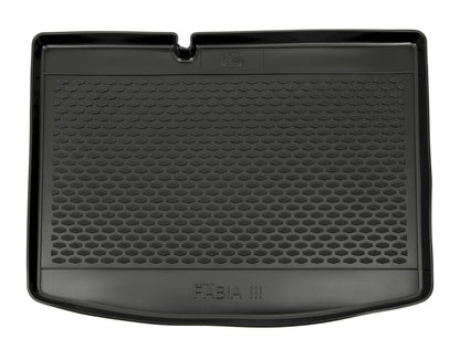 Tavita de portbagaj Premium, Skoda Fabia, 2014-