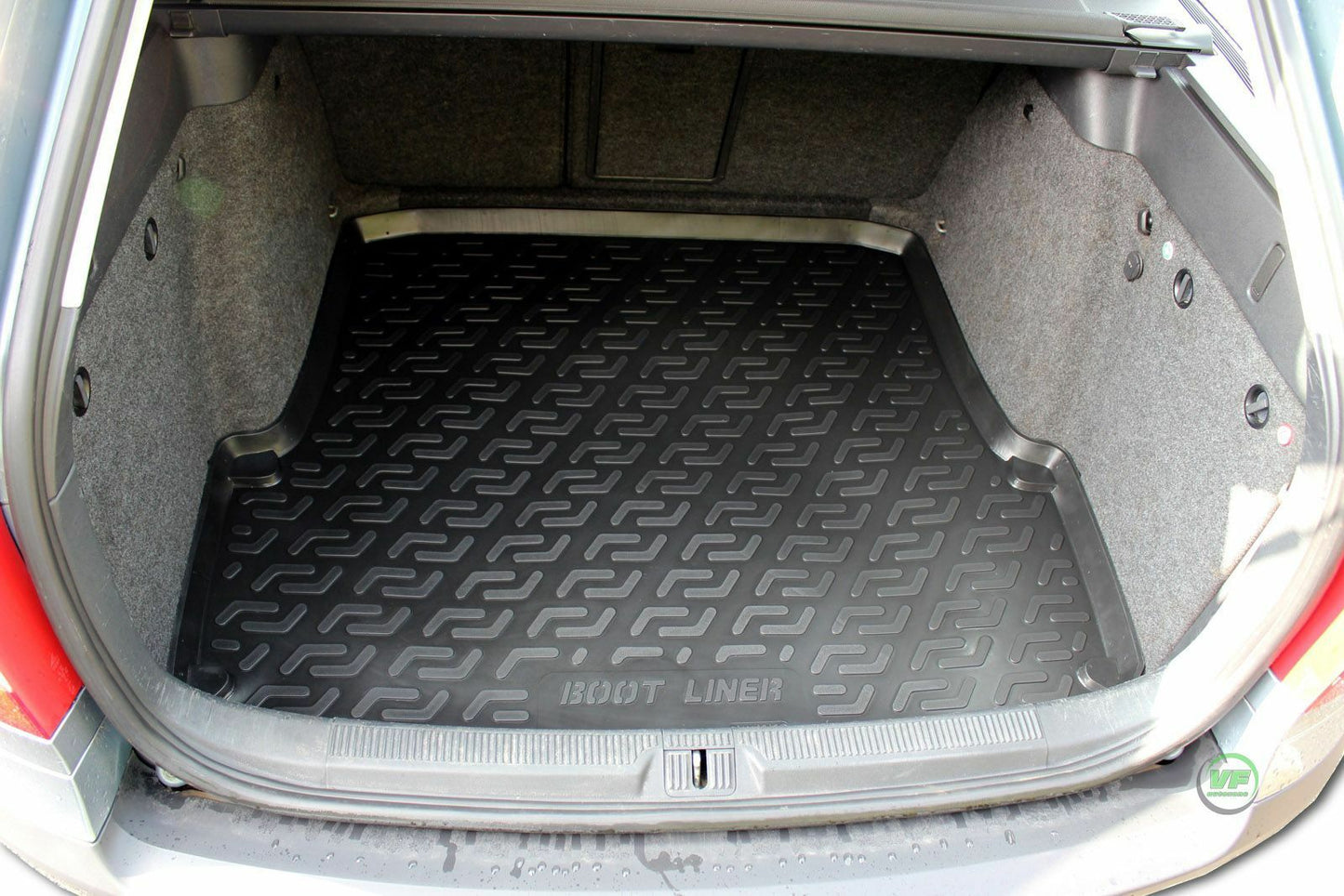 Tavita de portbagaj Premium, Skoda Octavia II, combi, 2004-2012
