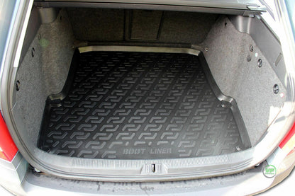 Tavita de portbagaj Premium, Skoda Octavia II, combi, 2004-2012