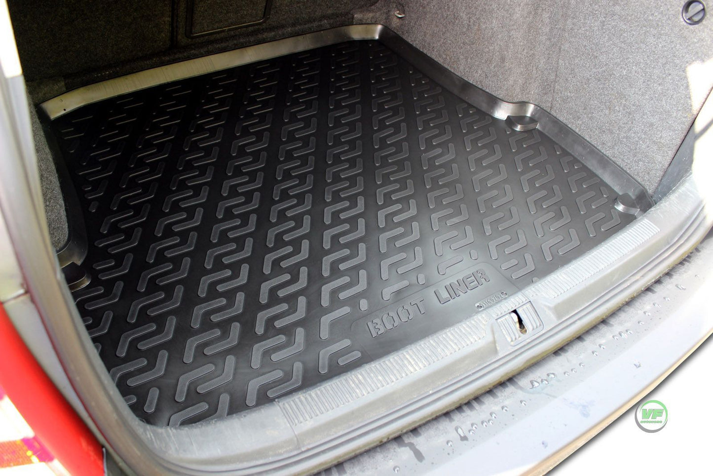 Tavita de portbagaj Premium, Skoda Octavia II, combi, 2004-2012