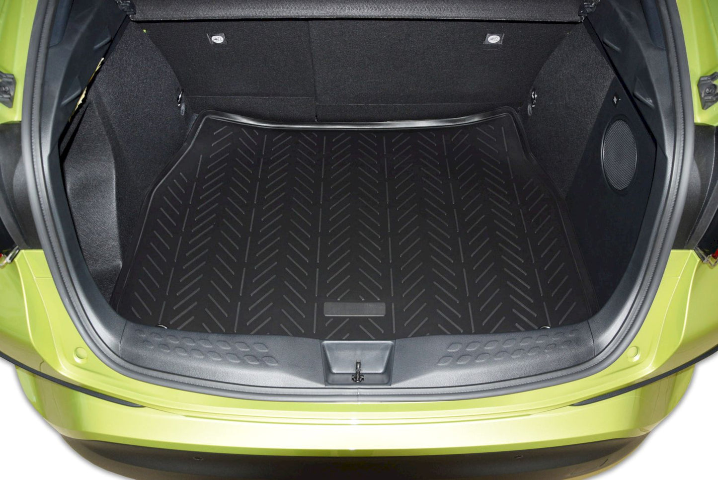 Tavita de portbagaj Premium, Toyota C-HR, 2016-