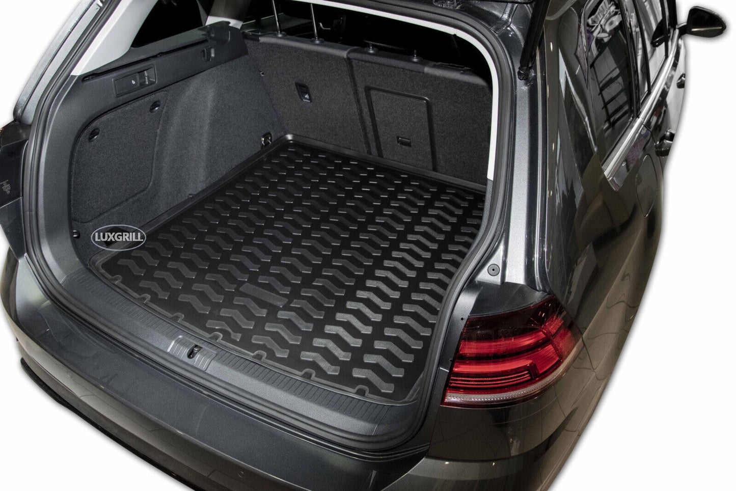 Tavita de portbagaj Premium, Volkswagen Golf VI Variant, combi, 2008-2013