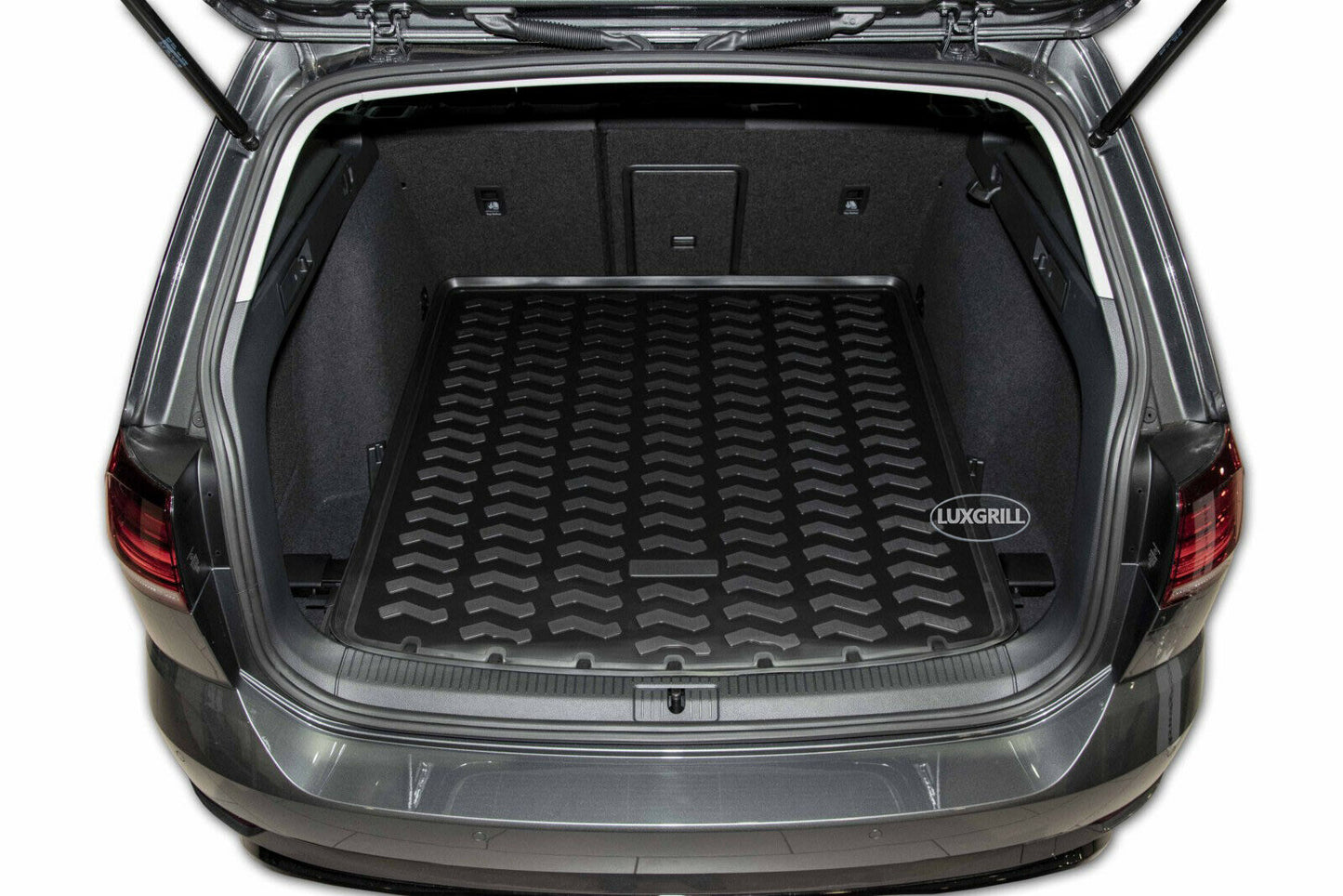 Tavita de portbagaj Premium, Volkswagen Golf VI Variant, combi, 2008-2013