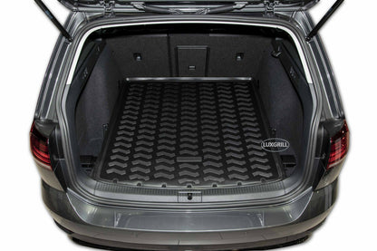 Tavita de portbagaj Premium, Volkswagen Golf VI Variant, combi, 2008-2013