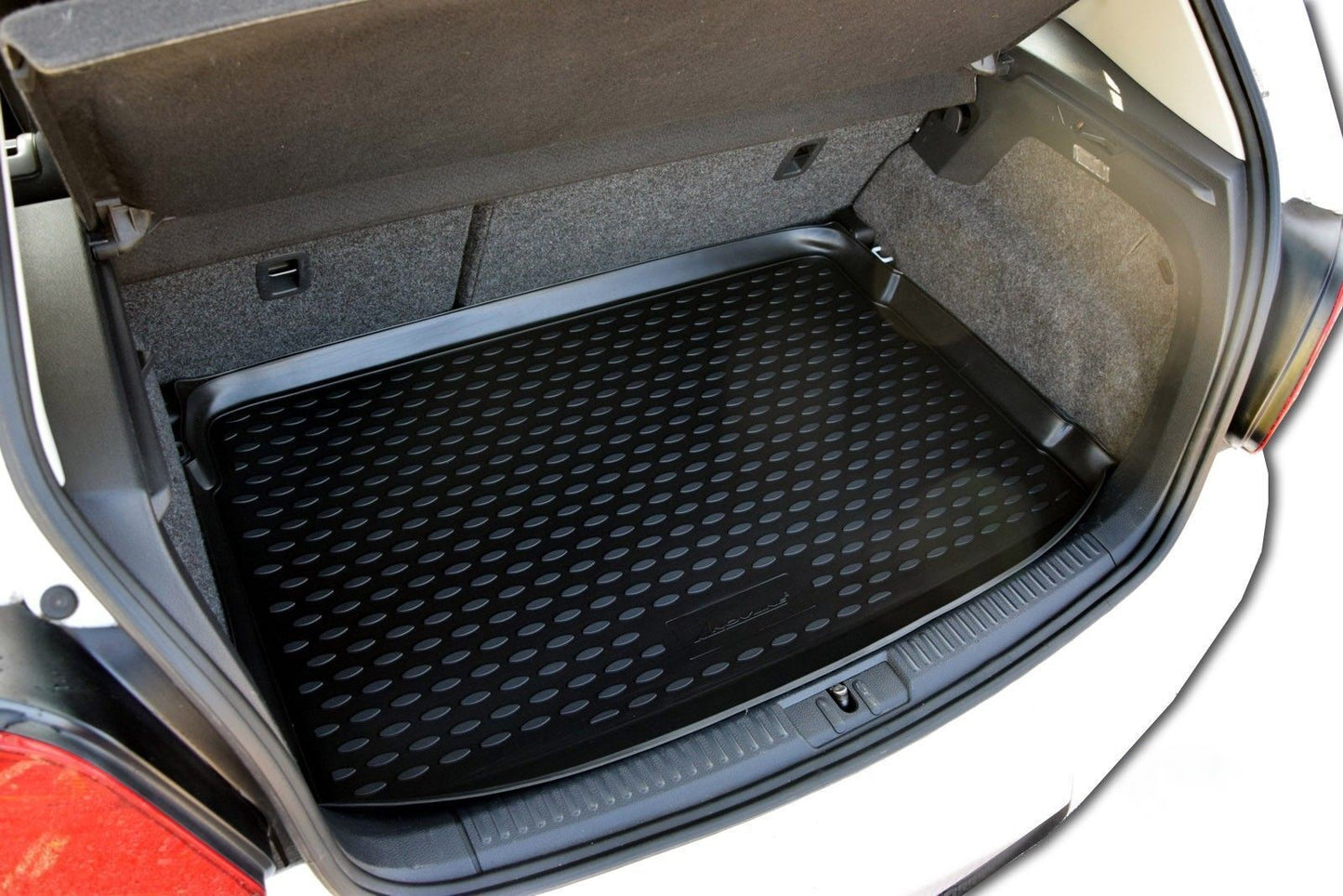 Tavita de portbagaj Premium, Volkswagen Polo, hatchback, 2005-2009