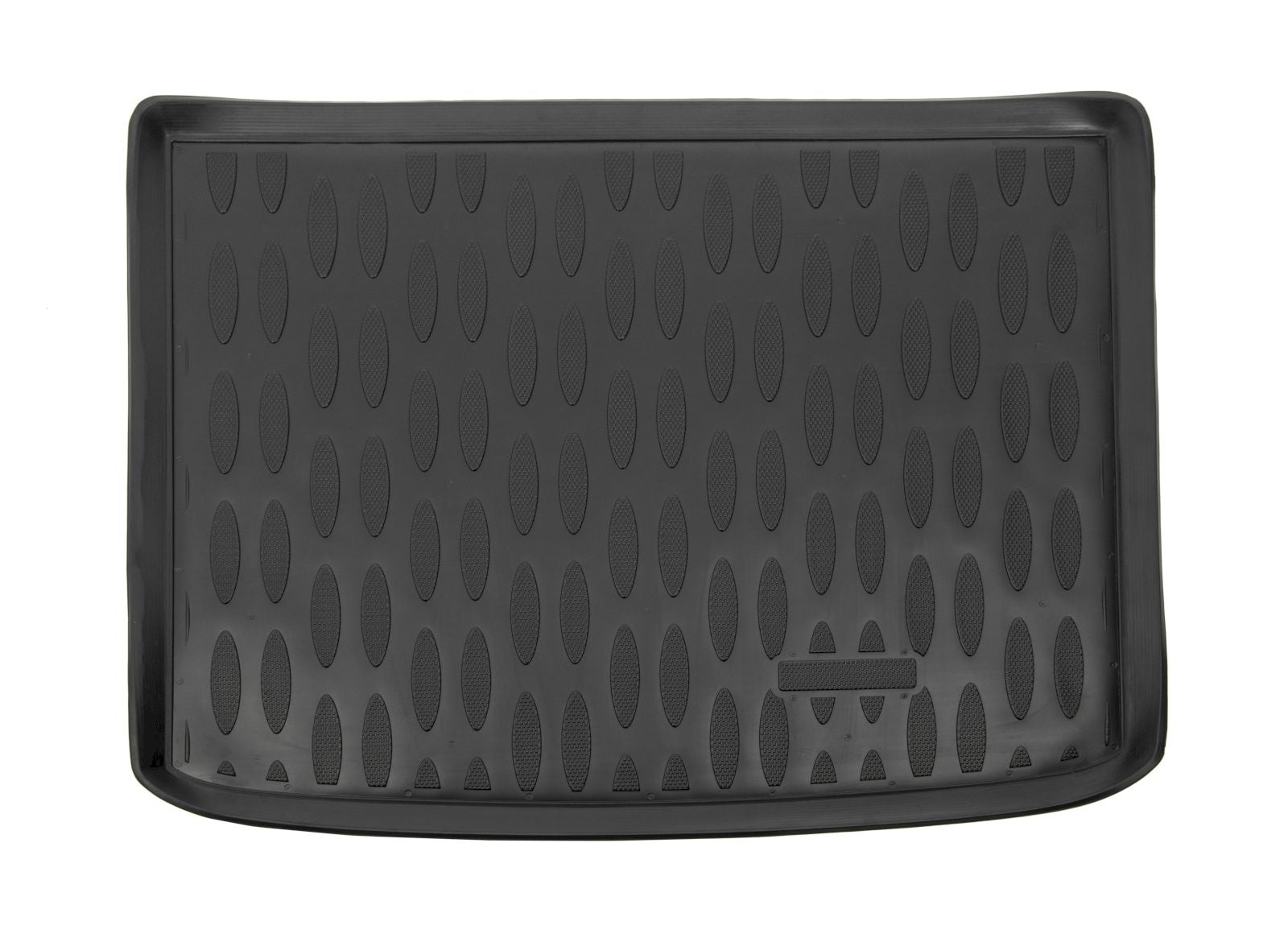 Tavita de portbagaj Premium, Volkswagen Tiguan, SUV, 2007-2012