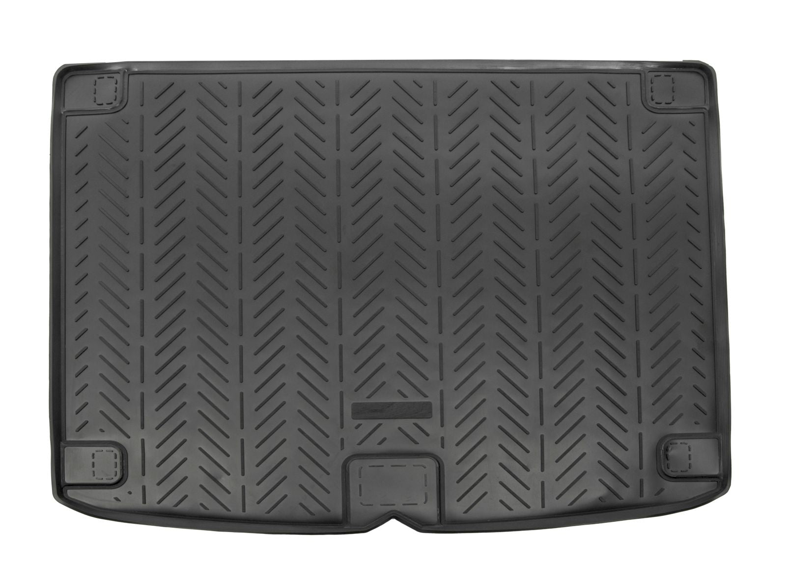 Tavita de portbagaj Premium, Volkswagen Touareg, SUV, 2010-2018