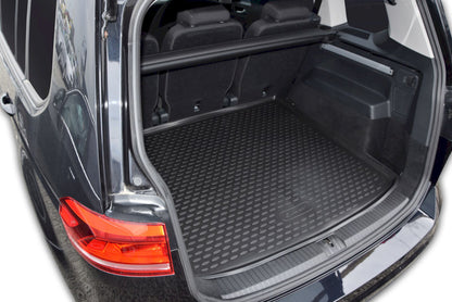 Tavita de portbagaj Premium, Volkswagen Touran, 2015-