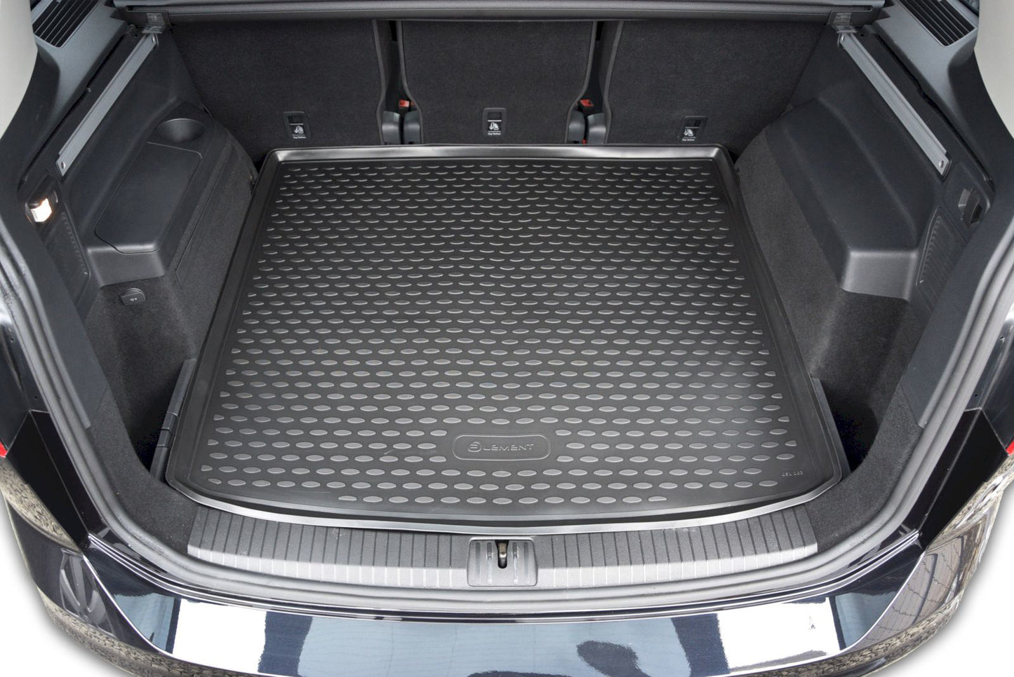 Tavita de portbagaj Premium, Volkswagen Touran, 2015-