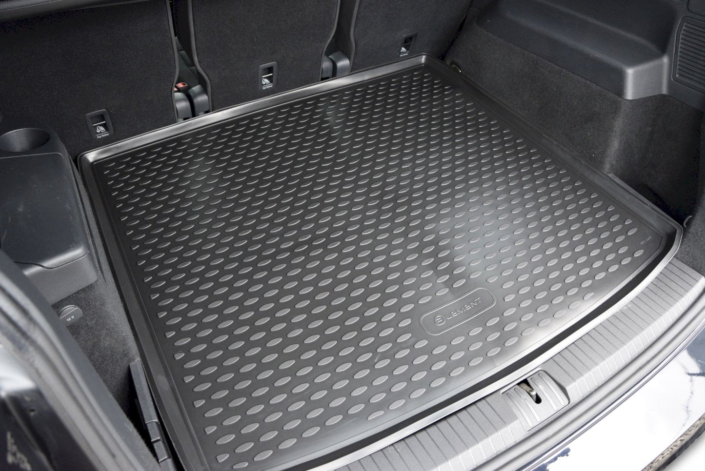 Tavita de portbagaj Premium, Volkswagen Touran, 2015-