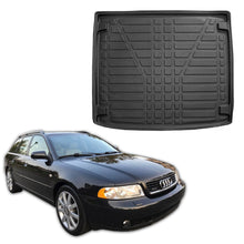 Tavita de portbagaj STANDART, Audi A4 Avant, 2001-2008