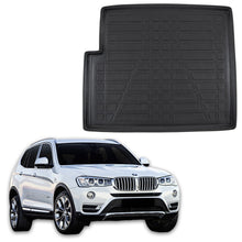 Tavita de portbagaj STANDART, BMW X3 (F25), SUV, 2010-2018