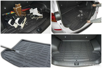 Tavita de portbagaj STANDART, Ford Focus C-Max, 2003-2007