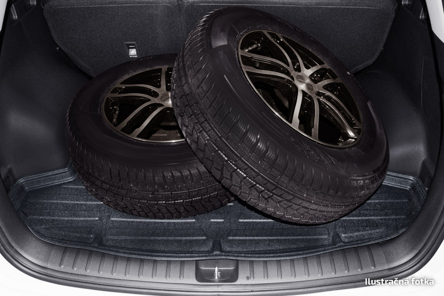 Tavita de portbagaj STANDART, Jeep Renegade, 2014-