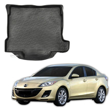 Tavita de portbagaj STANDART, Mazda 3, 2008-2013