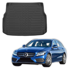 Tavita de portbagaj STANDART, Mercedes-Benz Clasa C (W205), 2014-2021