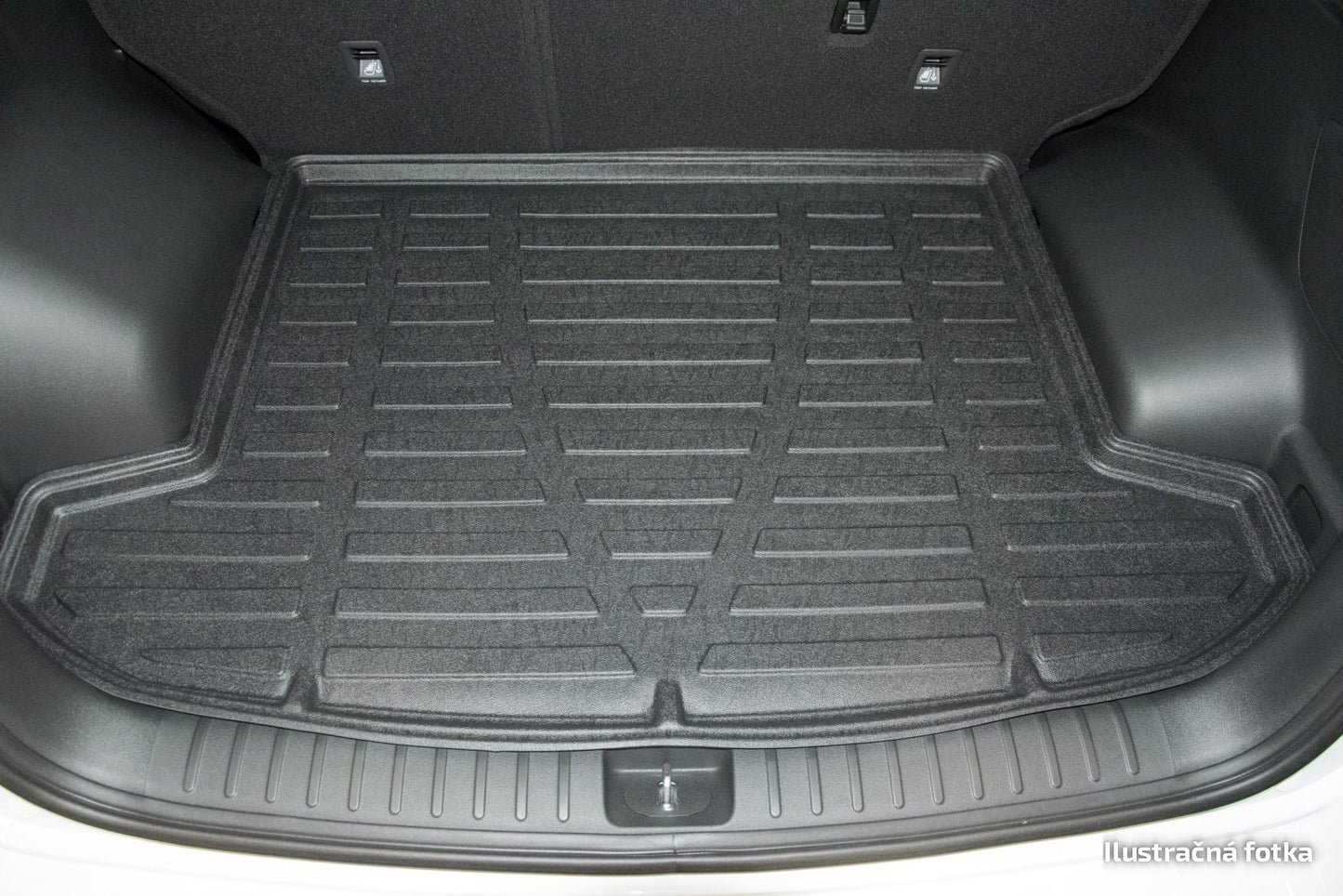 Tavita de portbagaj STANDART, Mercedes-Benz Clasa GLE (W166), 2015-2019