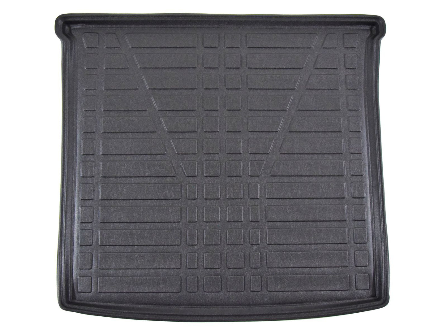 Tavita de portbagaj STANDART, Mercedes-Benz Clasa M (W166), 2011-2015
